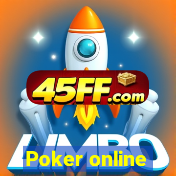 Poker online